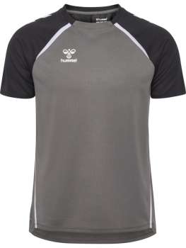 Preview: Damen  Hummel Lead 2.0 Jersey - Steel grey